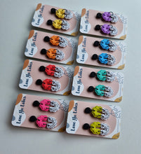 Load image into Gallery viewer, Amelia Dangles- Summer Gelato- DISCONTINUED