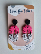 Load image into Gallery viewer, Amelia Dangles- Summer Gelato- DISCONTINUED