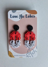 Load image into Gallery viewer, Amelia Dangles- Summer Gelato- DISCONTINUED