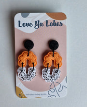 Load image into Gallery viewer, Amelia Dangles- Summer Gelato- DISCONTINUED