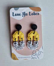 Load image into Gallery viewer, Amelia Dangles- Summer Gelato- DISCONTINUED