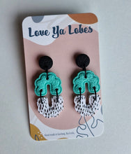 Load image into Gallery viewer, Amelia Dangles- Summer Gelato- DISCONTINUED