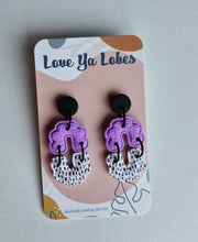 Load image into Gallery viewer, Amelia Dangles- Summer Gelato- DISCONTINUED