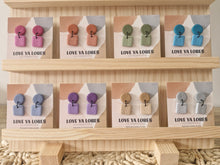 Load image into Gallery viewer, Lucy Dangle WB
