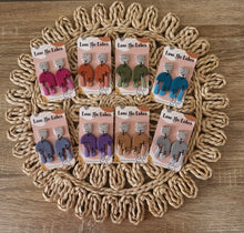 Load image into Gallery viewer, Jade Statement Dangle
