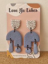 Load image into Gallery viewer, Jade Statement Dangle
