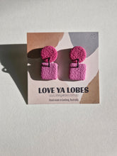 Load image into Gallery viewer, Lucy Dangle WB
