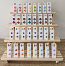 Load image into Gallery viewer, Sophia Stud Pack (8 prs) SG
