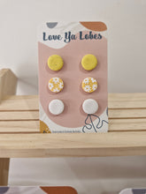 Load image into Gallery viewer, Olivia Triple Stud Packs
