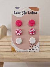 Load image into Gallery viewer, Olivia Triple Stud Packs
