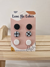 Load image into Gallery viewer, Olivia Triple Stud Packs
