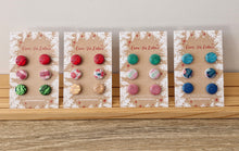 Load image into Gallery viewer, Christmas Triple Stud Pack
