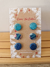 Load image into Gallery viewer, Christmas Triple Stud Pack
