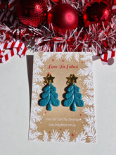 Load image into Gallery viewer, Large Foil Christmas Tree
