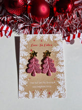 Load image into Gallery viewer, Large Foil Christmas Tree
