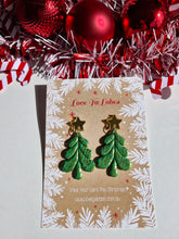 Load image into Gallery viewer, Large Foil Christmas Tree

