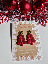 Load image into Gallery viewer, Large Foil Christmas Tree
