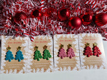 Load image into Gallery viewer, Large Foil Christmas Tree
