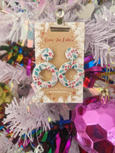 Load image into Gallery viewer, Xmas &quot;Chelsea&quot; Dangles
