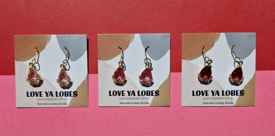 Gemstone Drops
