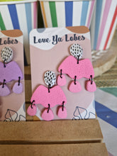 Load image into Gallery viewer, Bailey Dangles -  Summer Gelato
