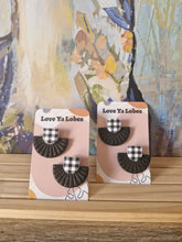 Load image into Gallery viewer, Grace Statement Studs- Winter
