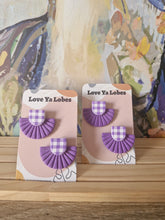 Load image into Gallery viewer, Grace Statement Studs- Summer
