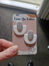 Load image into Gallery viewer, Chloe Statement Stud SG
