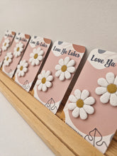Load image into Gallery viewer, Statement Daisy Studs
