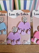 Load image into Gallery viewer, Bailey Dangles -  Summer Gelato
