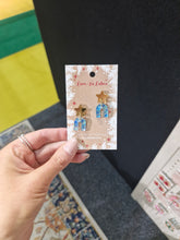 Load image into Gallery viewer, Christmas U-shape Dangles
