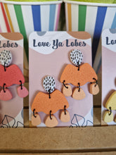 Load image into Gallery viewer, Bailey Dangles -  Summer Gelato
