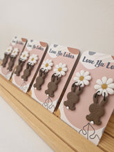 Load image into Gallery viewer, Daisy-Bunny Dangle
