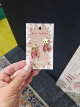 Load image into Gallery viewer, Christmas U-shape Dangles
