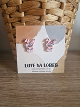 Load image into Gallery viewer, Easter Acrylic Studs
