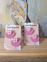 Load image into Gallery viewer, Grace Statement Studs- Summer
