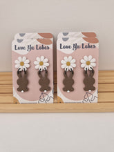 Load image into Gallery viewer, Daisy-Bunny Dangle
