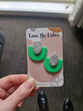 Load image into Gallery viewer, Chloe Statement Stud SG
