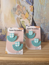 Load image into Gallery viewer, Grace Statement Studs- Summer
