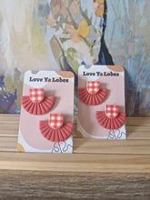 Load image into Gallery viewer, Grace Statement Studs- Summer
