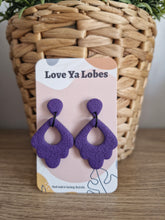 Load image into Gallery viewer, Daphne Dangles - Winter
