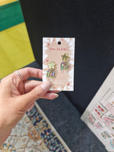 Load image into Gallery viewer, Christmas U-shape Dangles
