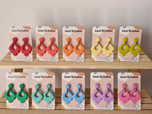 Load image into Gallery viewer, Daphne Dangles - Summer
